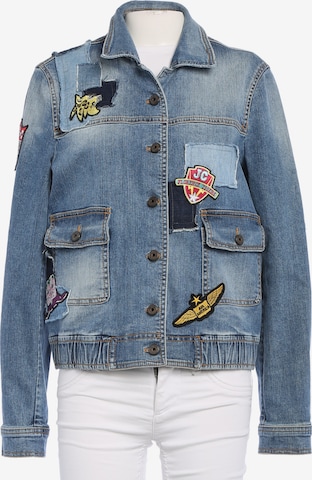 Just Cavalli Sommerjacke L in Mischfarben: Vorderseite