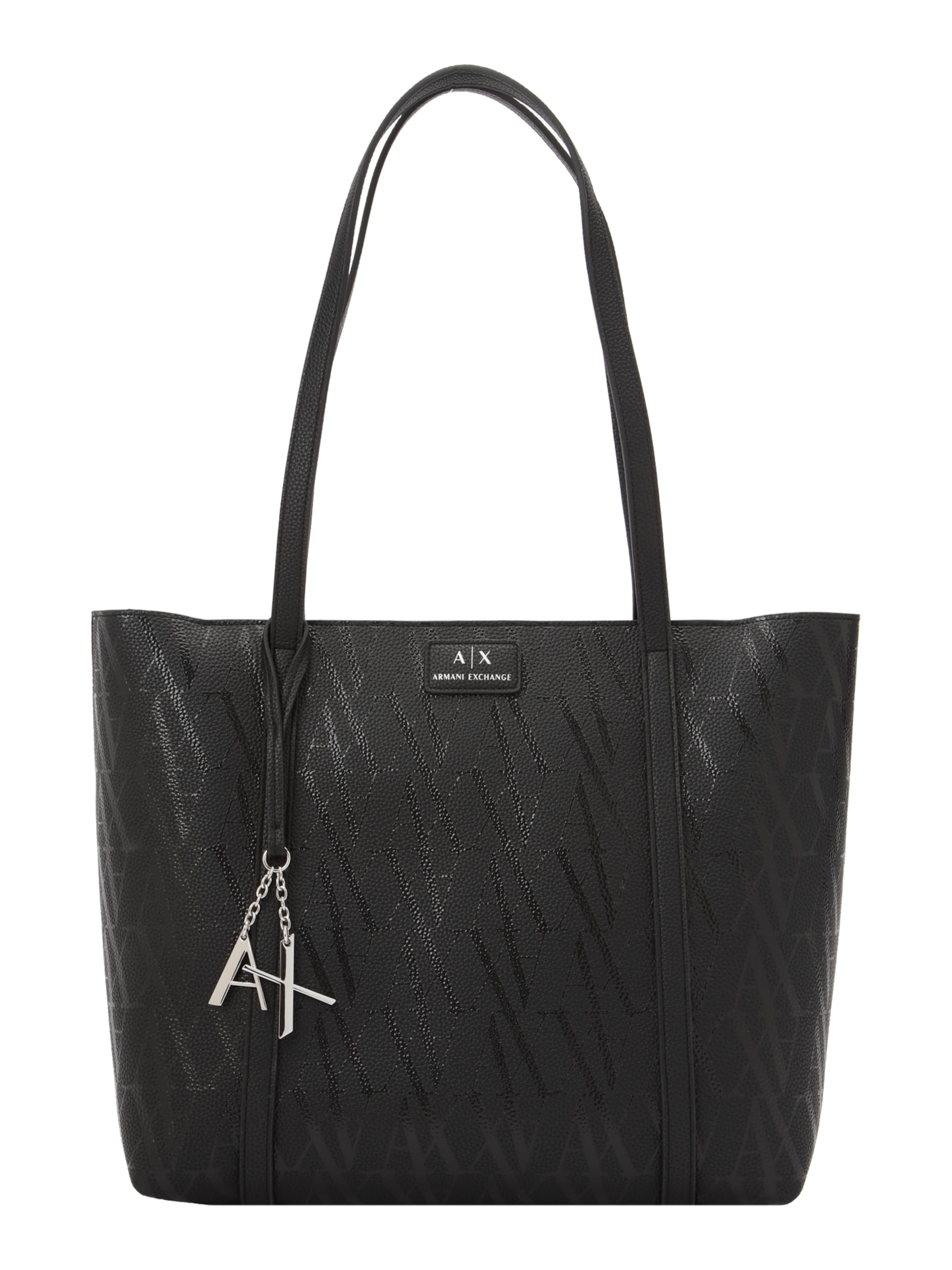 ARMANI EXCHANGE Shopper 'SILVYE' en negro, Vista del producto