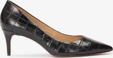 Kazar Pumps in Schwarz