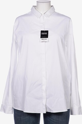 Fabiana Filippi Bluse XL in Weiß: predná strana