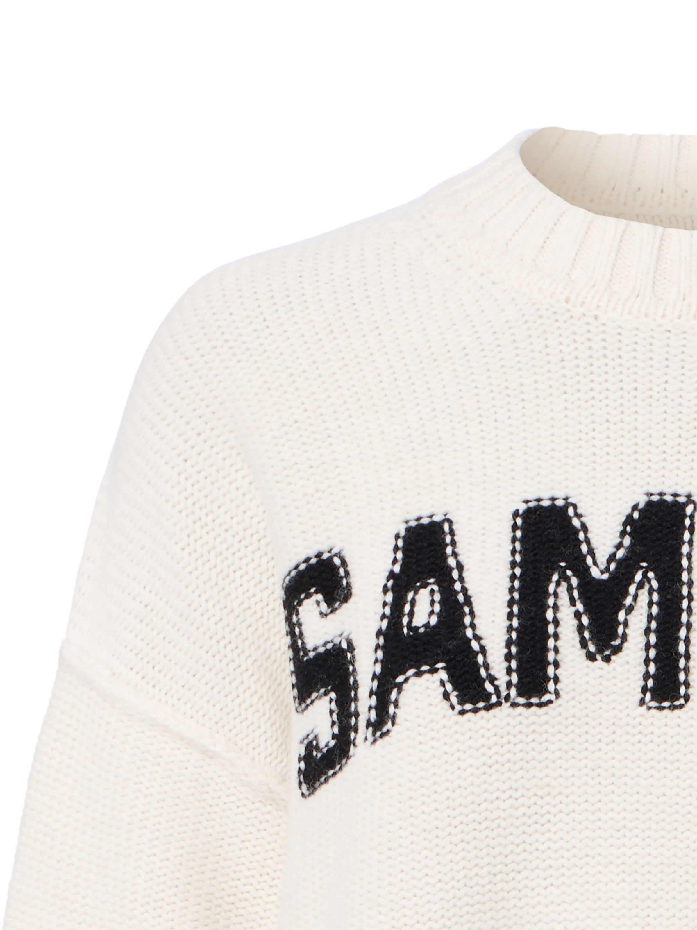 Samsøe Samsøe Sweater in Beige