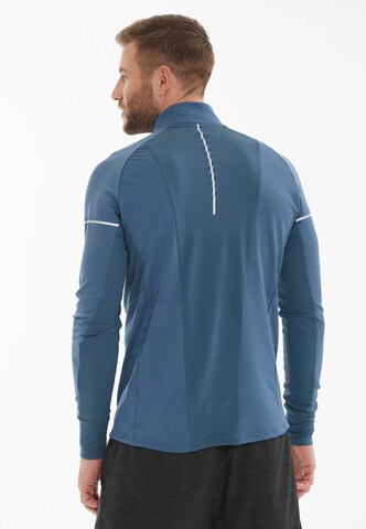 ENDURANCE Midlayer 'Kredly' in Blau