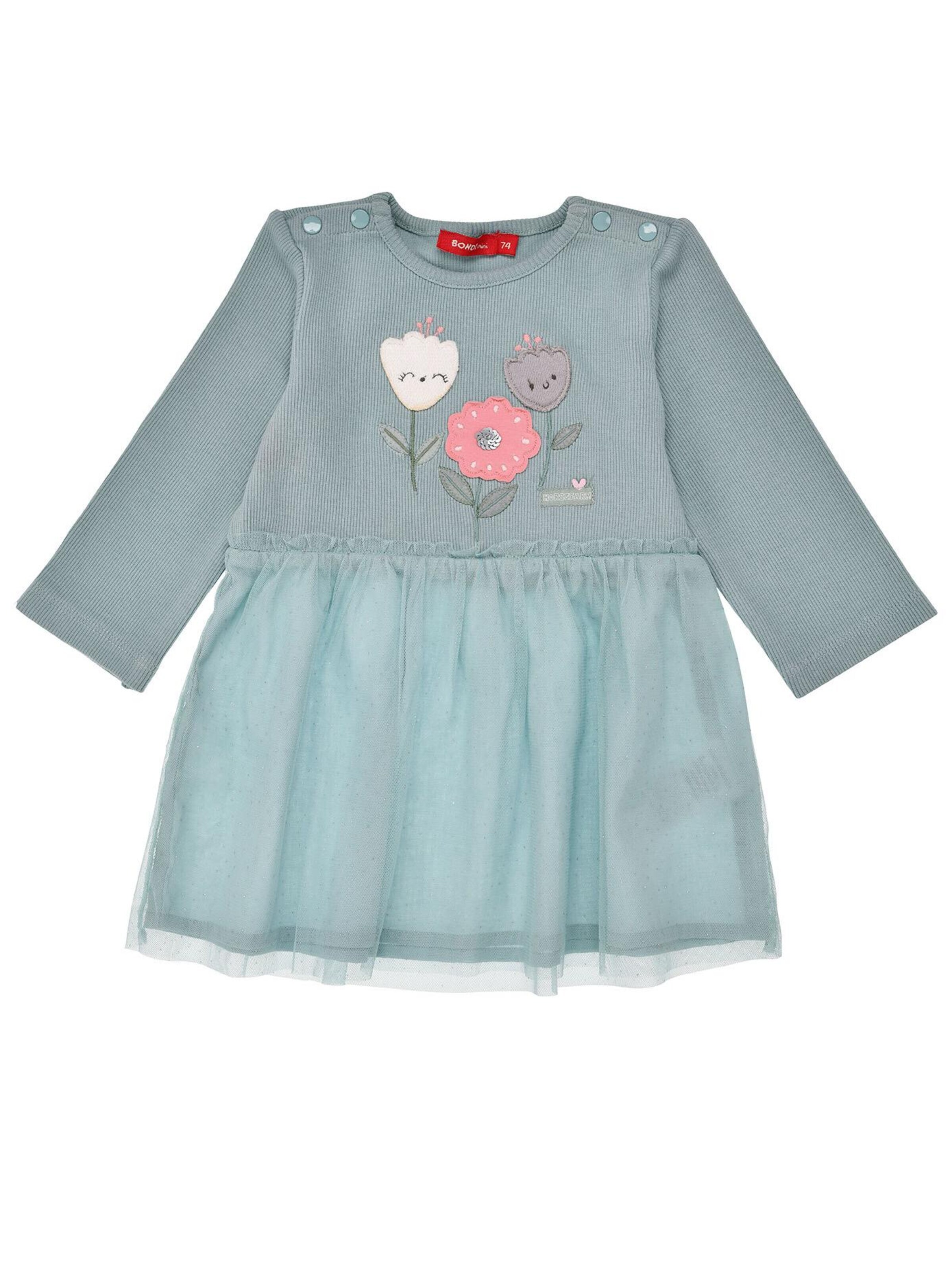 BONDI Kleid‌‌‌‌‌‌ in Grün: Vorderseite