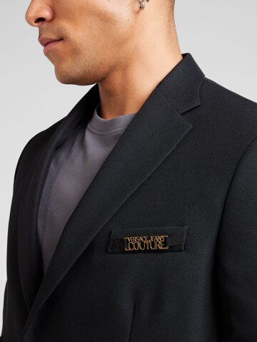 Versace Jeans Couture Regular Fit Sakko in Schwarz