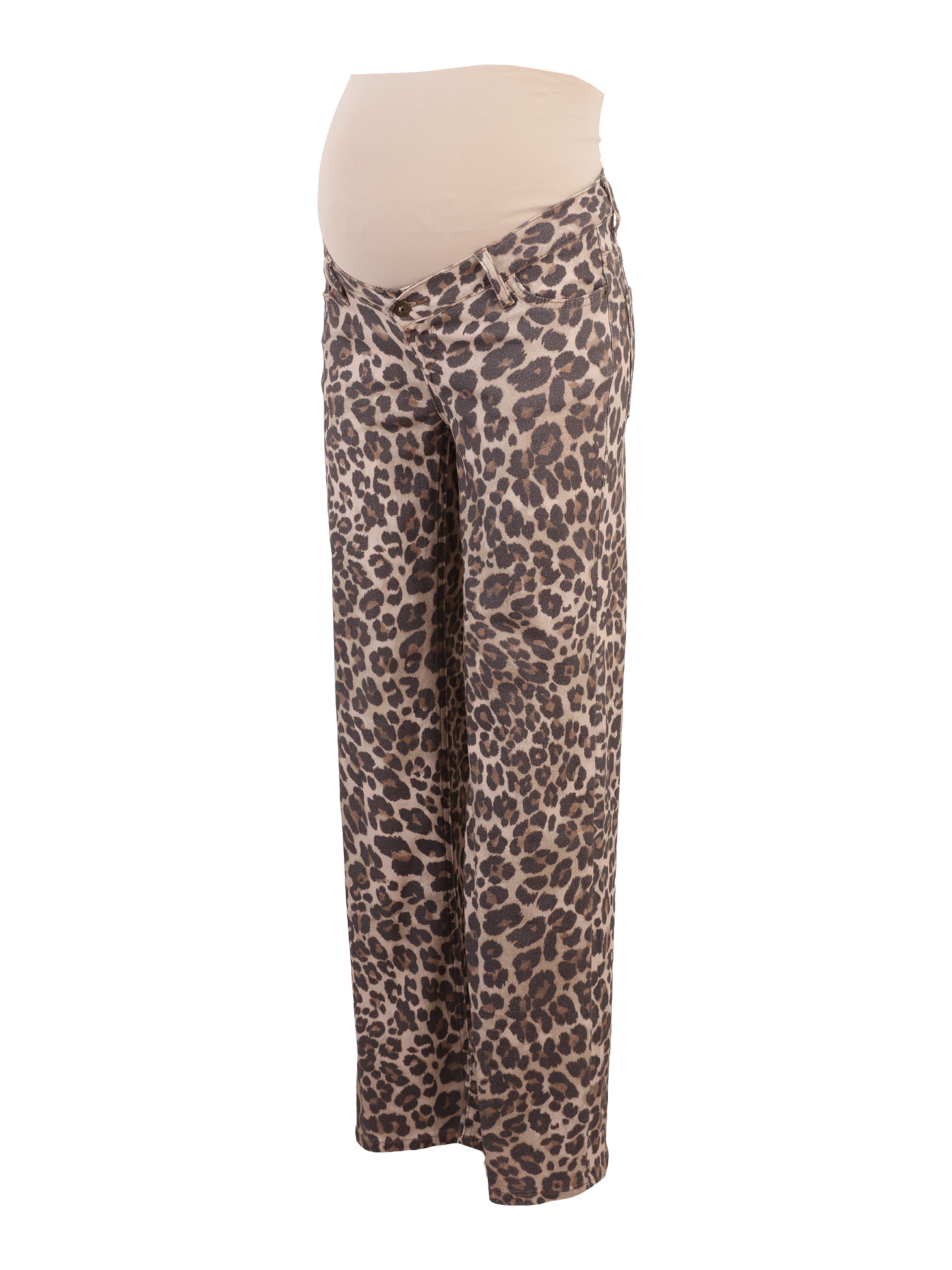 Jeans 'Julia' pe 26 LOVE2WAIT pe maro caramel / maro închis / gri taupe, Vizualizare produs