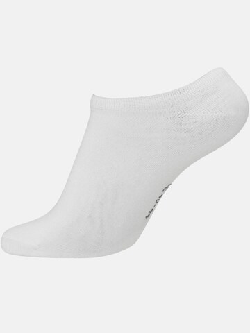Copenhagen Bamboo Socks in White