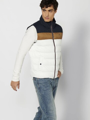 KOROSHI Vest in White