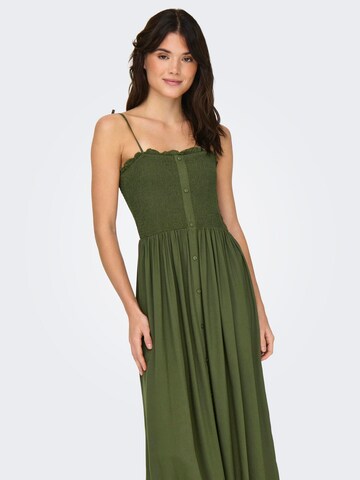 ONLY Dress 'SHILA' in Green