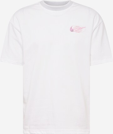 Nike Sportswear - Camisa em branco: frente