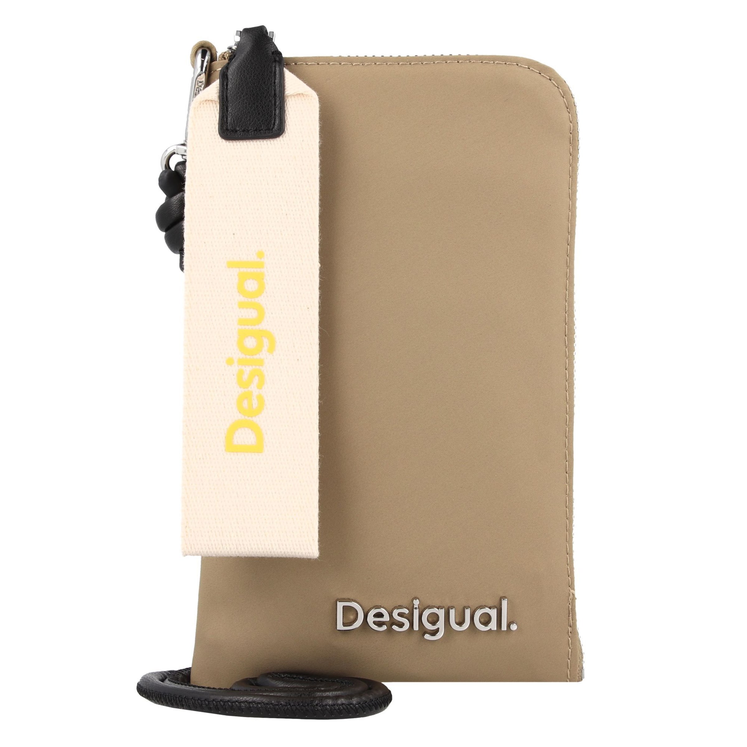 Protection pour Smartphone 'Priori' Desigual en vert : devant