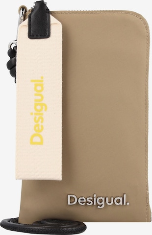 Desigual Smartphone Case 'Priori' in Green: front