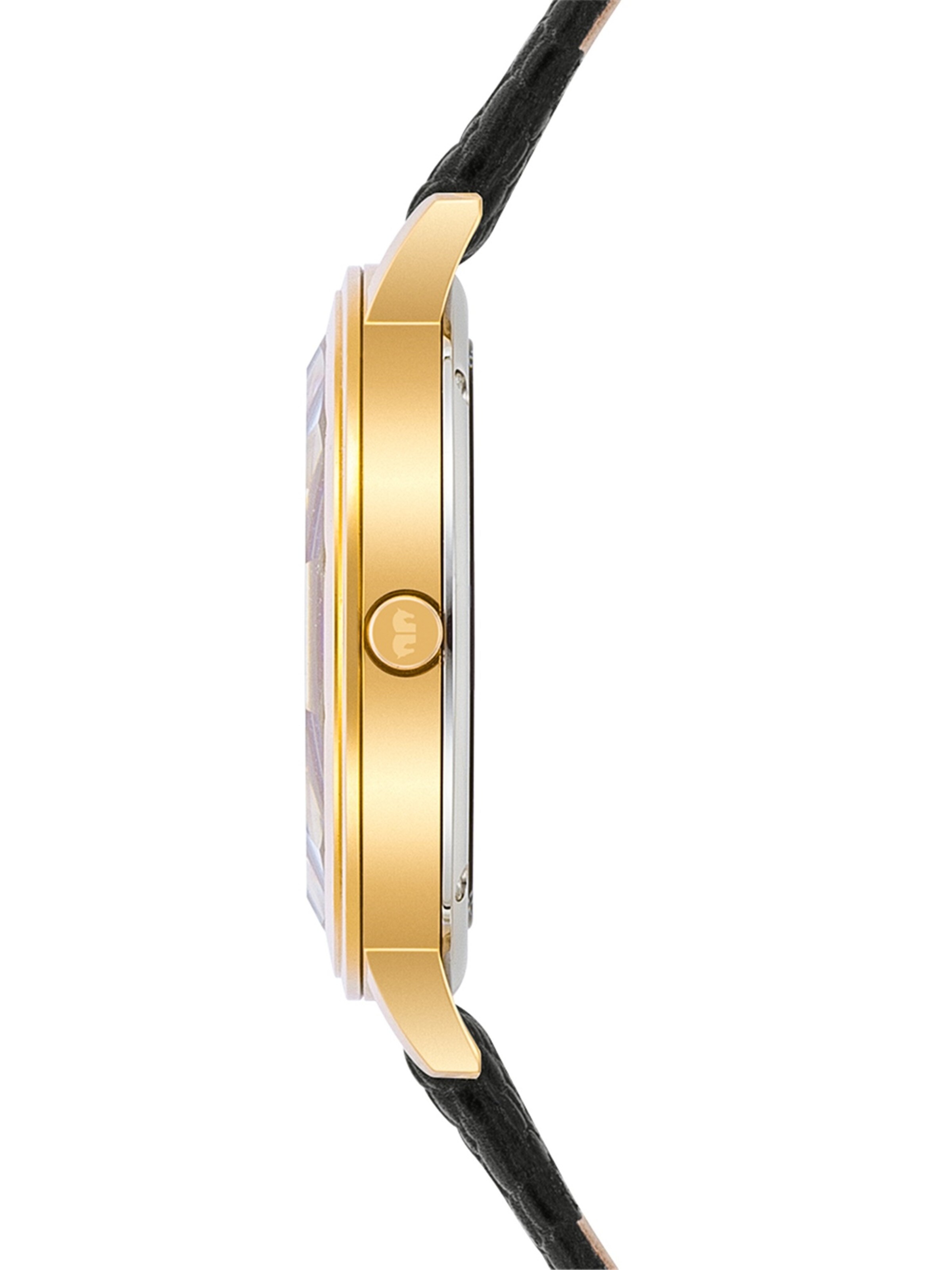 Montre à affichage analogique Rhodenwald & Söhne en noir