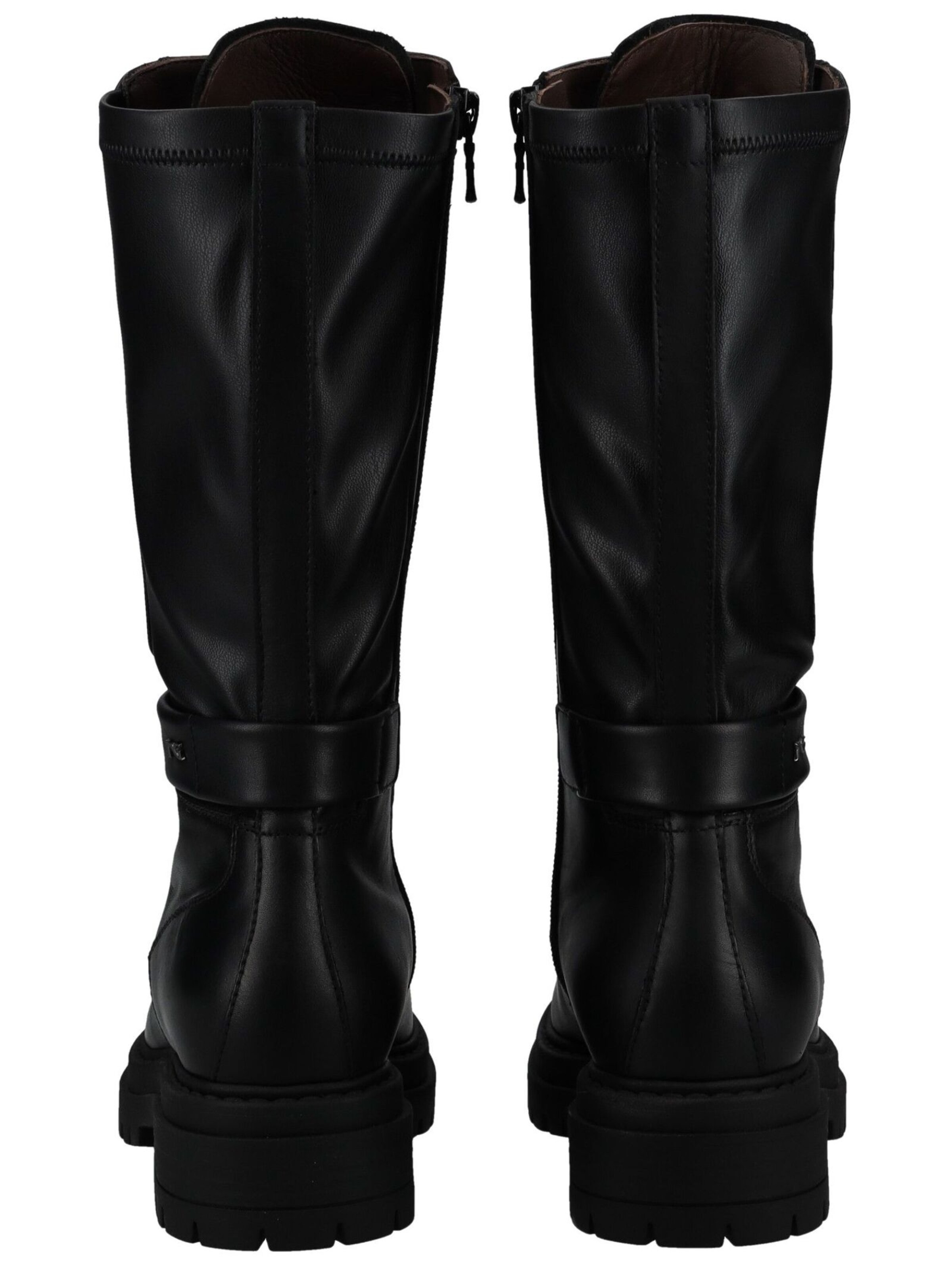 Nero Giardini Veterlaarzen in Zwart