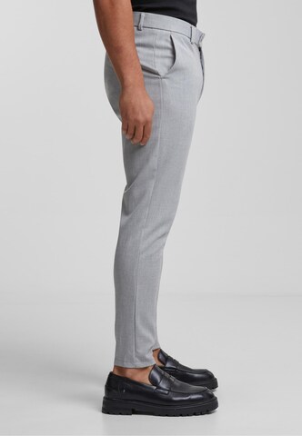 2Y Premium Slimfit Broek in Grijs