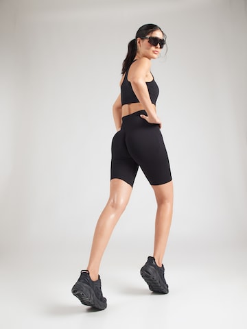 Rukka - Skinny Pantalón de montaña 'MAKALA' en negro