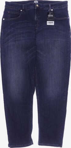 Sallie Sahne Jeans in 35-36 in Blue: front