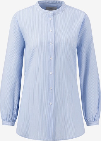 FYNCH-HATTON Blouse in Blue: front