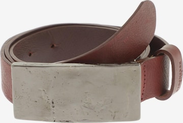 STRENESSE Belt in One size in Red: front