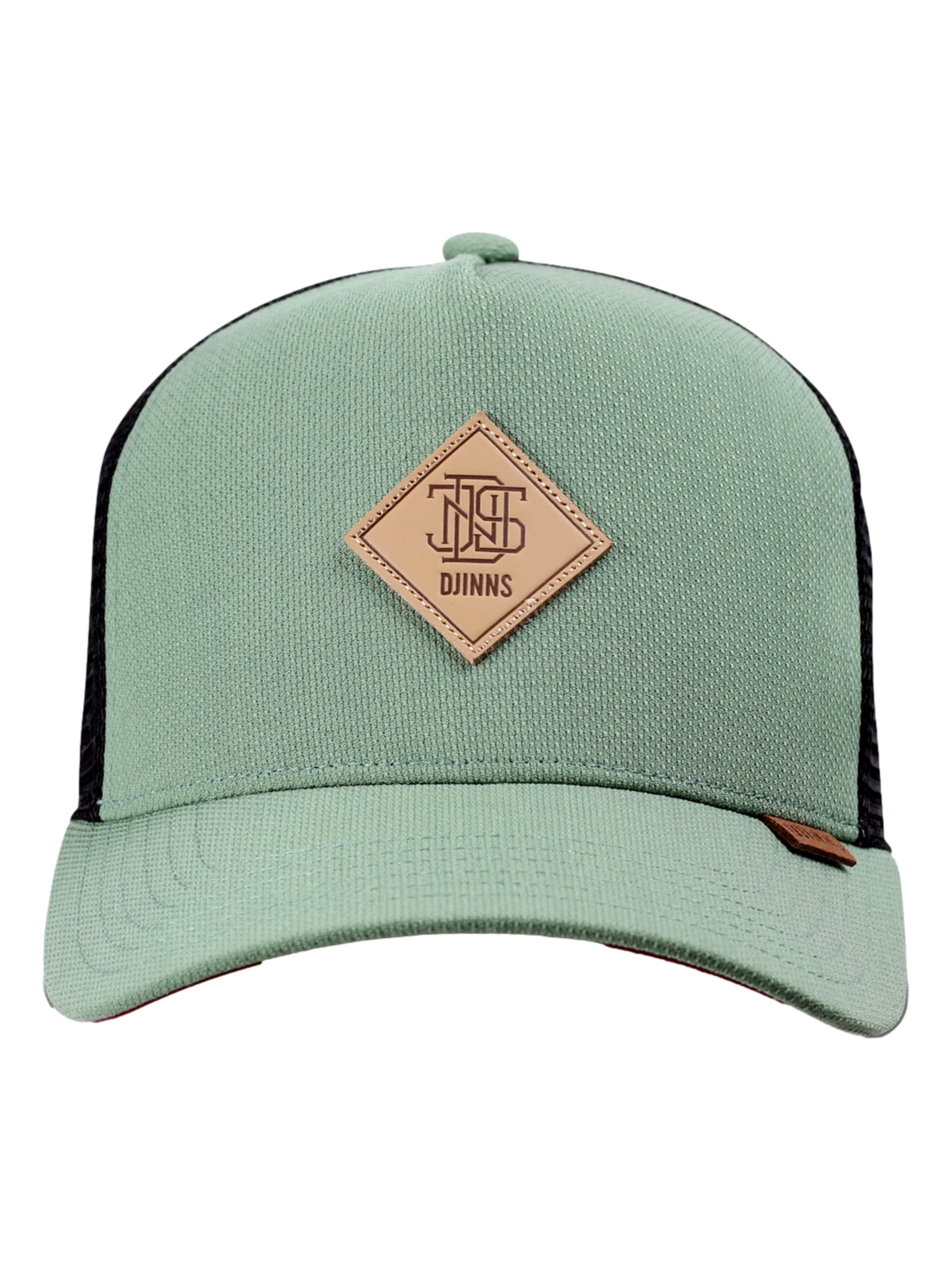 Casquette 'HFT' DJINNS en vert