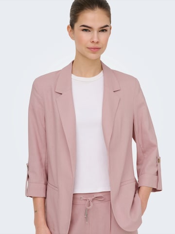 Blazer 'ONLGOA' ONLY en violet
