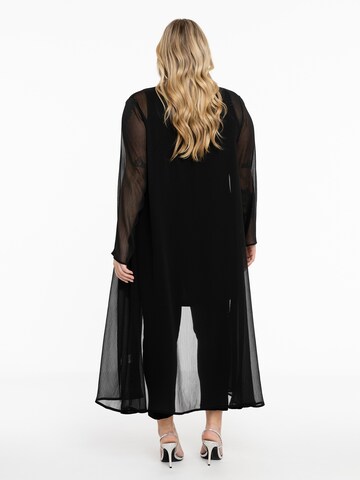 Cardigan YOEK en noir