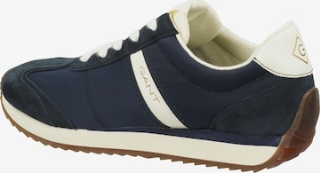 GANT Sneakers low i blå