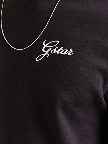 T-Shirt G-STAR en noir