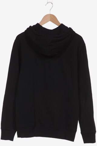 TIMBERLAND Sweatshirt & Zip-Up Hoodie in M in Black