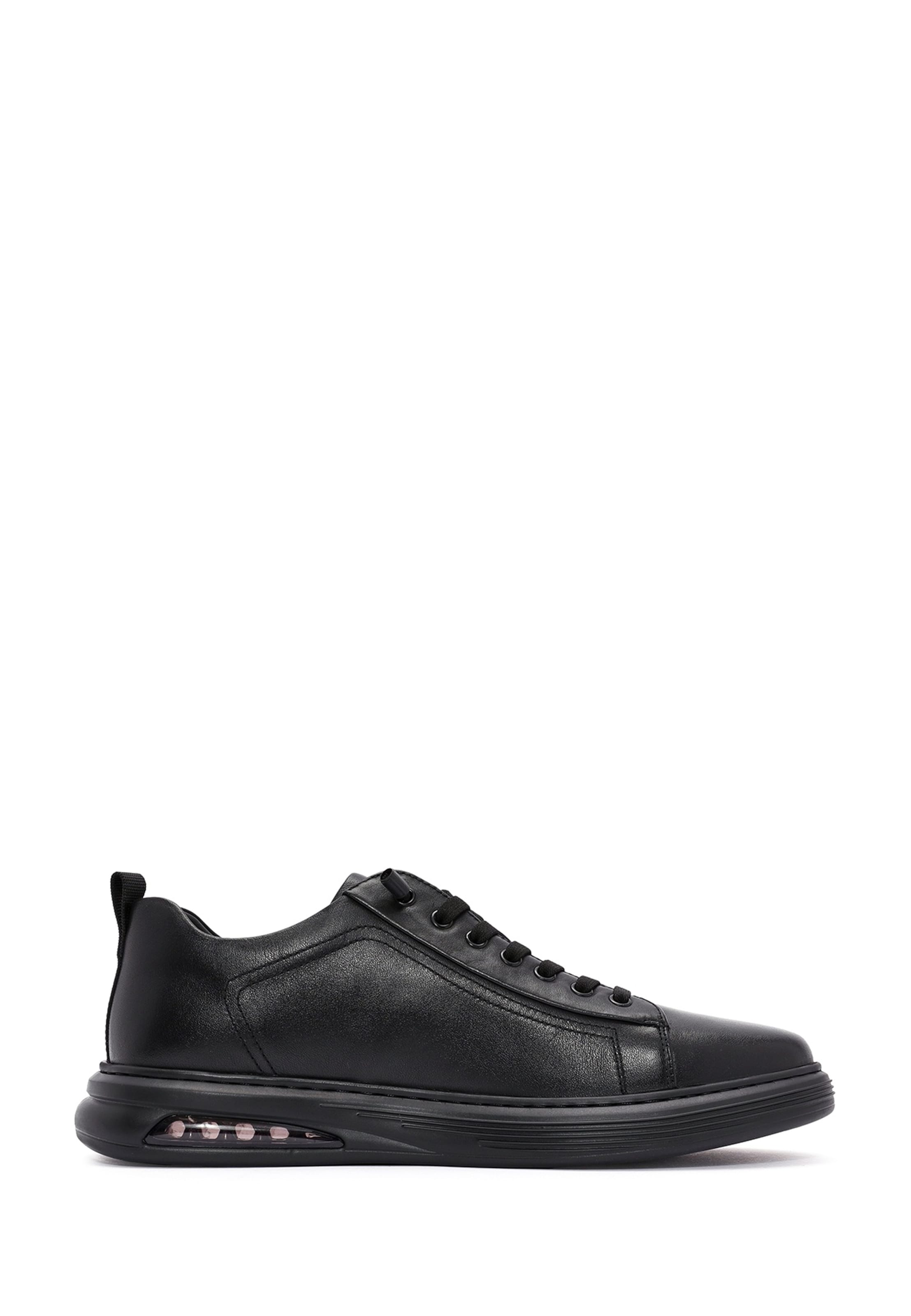 Derimod - Zapatillas deportivas bajas en negro