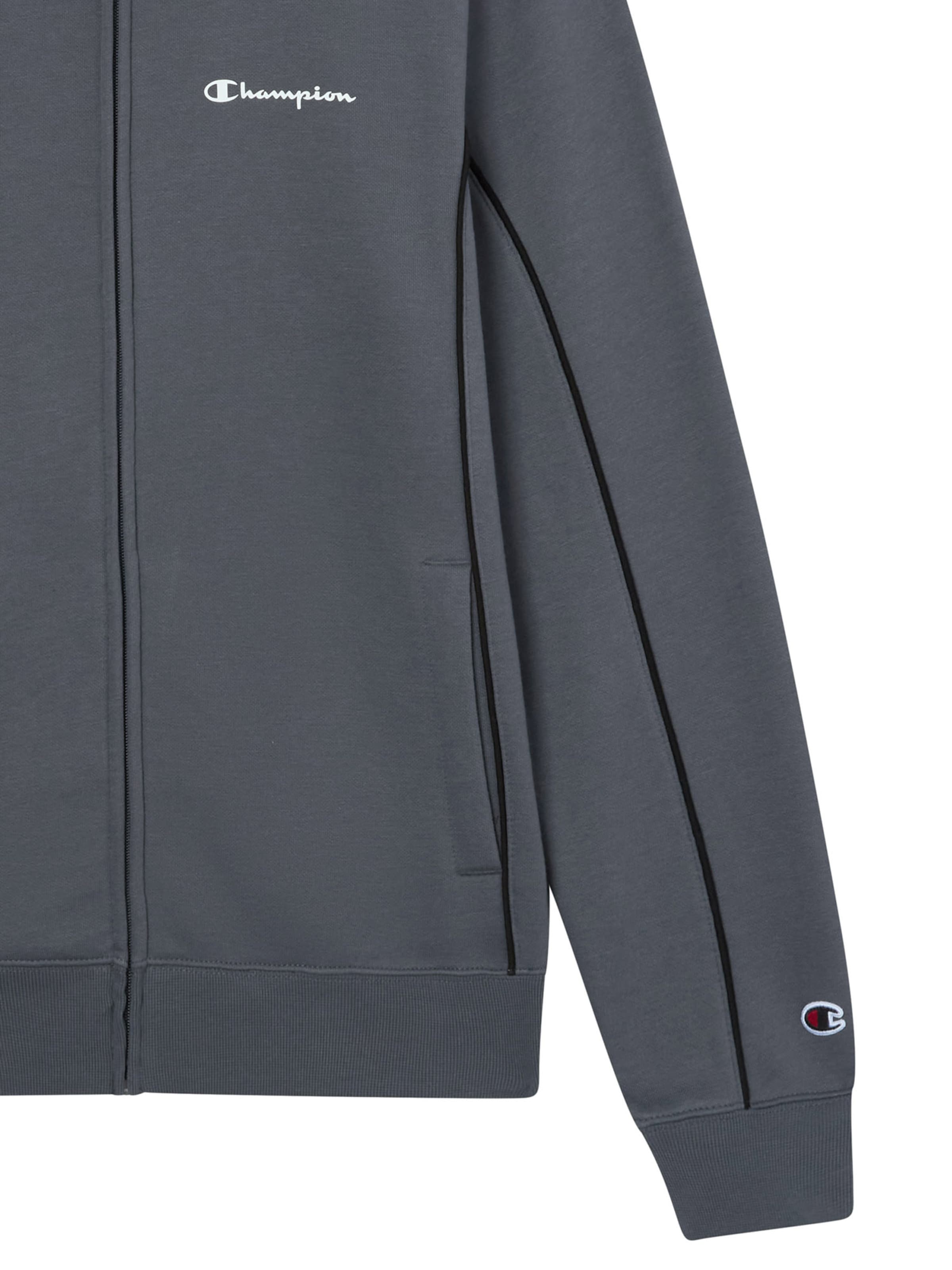 Champion Authentic Athletic Apparel - Ropa para correr en negro