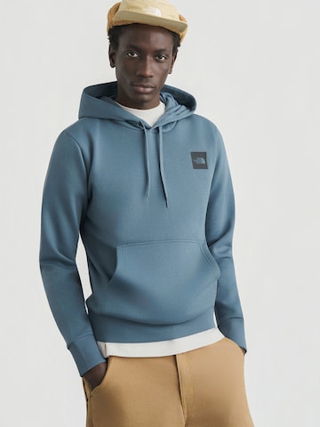 Sweat-shirt 'EVOLUTION BOX' THE NORTH FACE en bleu