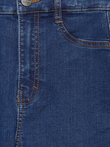 Skinny Jeans di Pull&Bear in blu