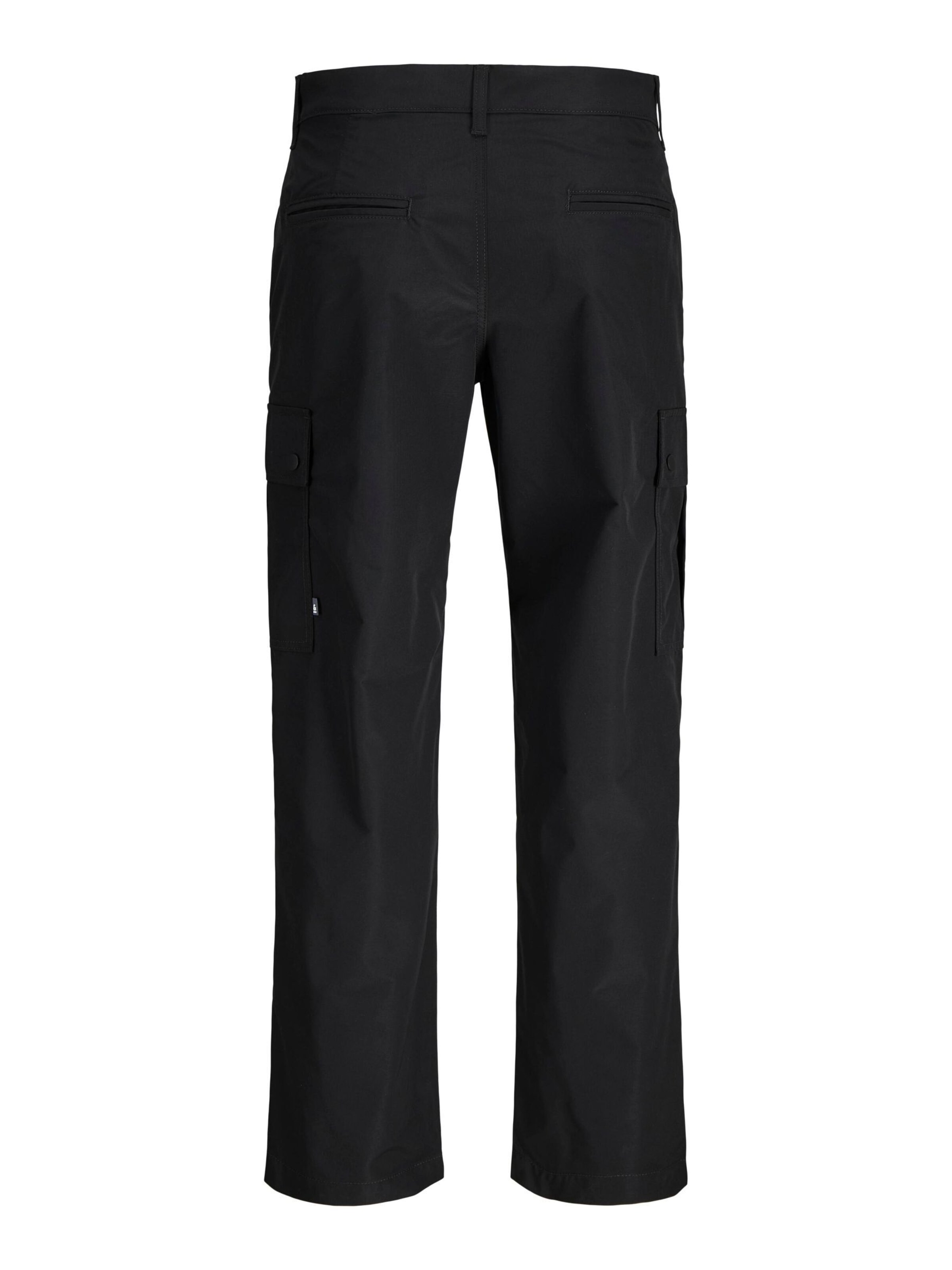 Loosefit Pantalon JACK & JONES en noir