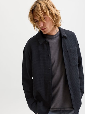 Comfort fit Camicia di JACK & JONES in nero