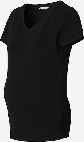 Noppies T-shirt 'Kaat' i svart: framsida