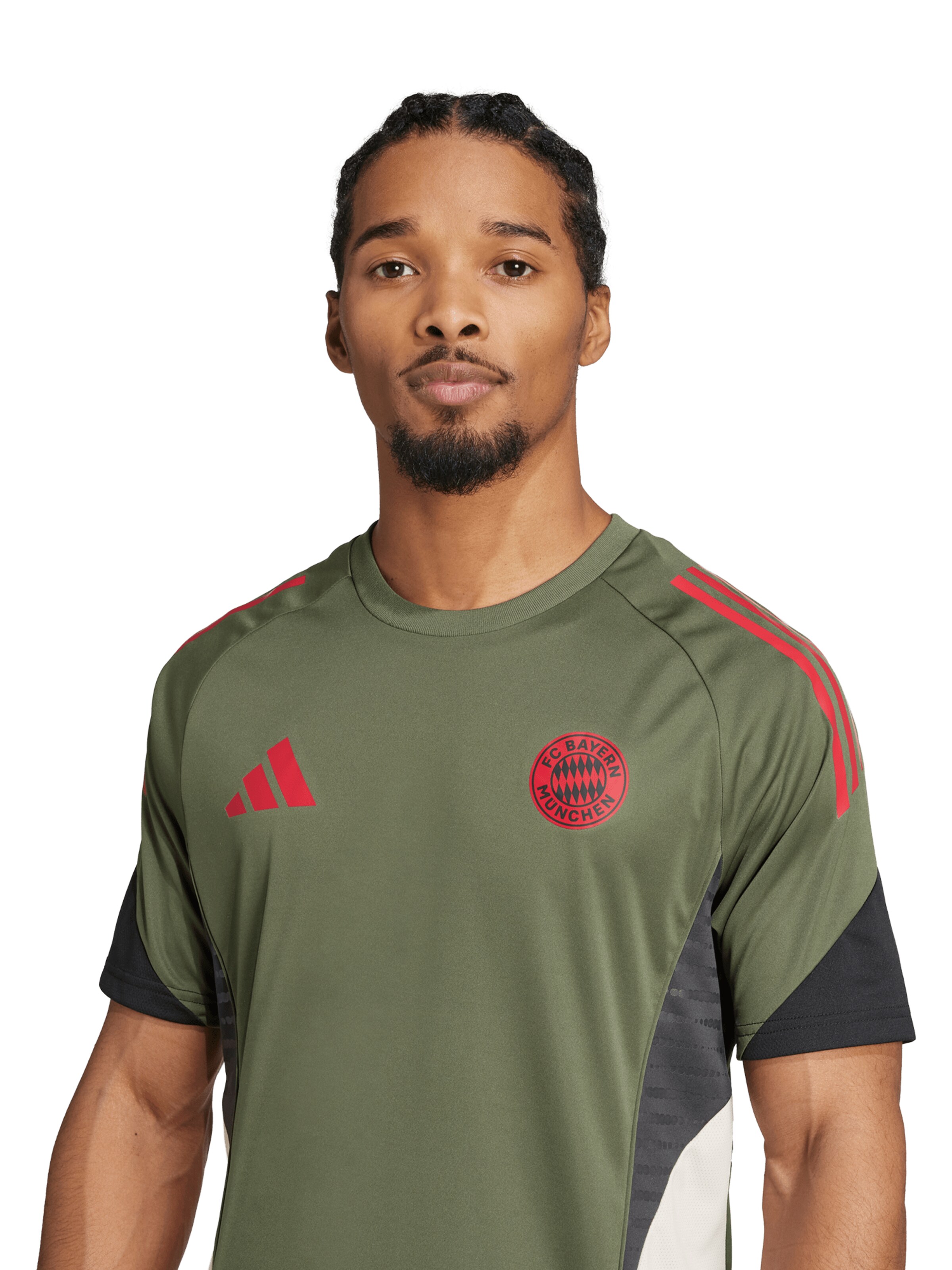 ADIDAS PERFORMANCE Performance Shirt in Green