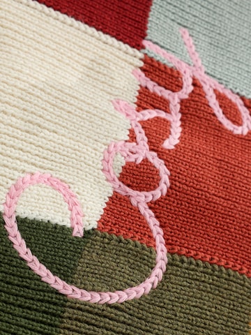 Next Gebreid vest in Gemengde kleuren