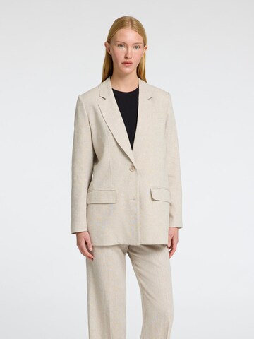 SELECTED FEMME Blazer 'TANIA-RITA' in Beige: front