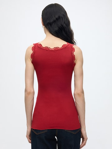 rosemunde Top in Rot