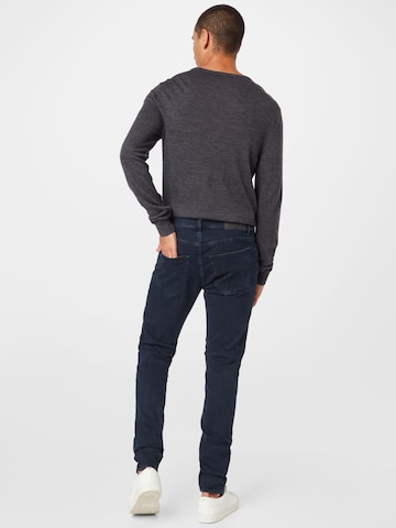 Tiger of Sweden Regular Jeans 'EVOLVE' in Blau