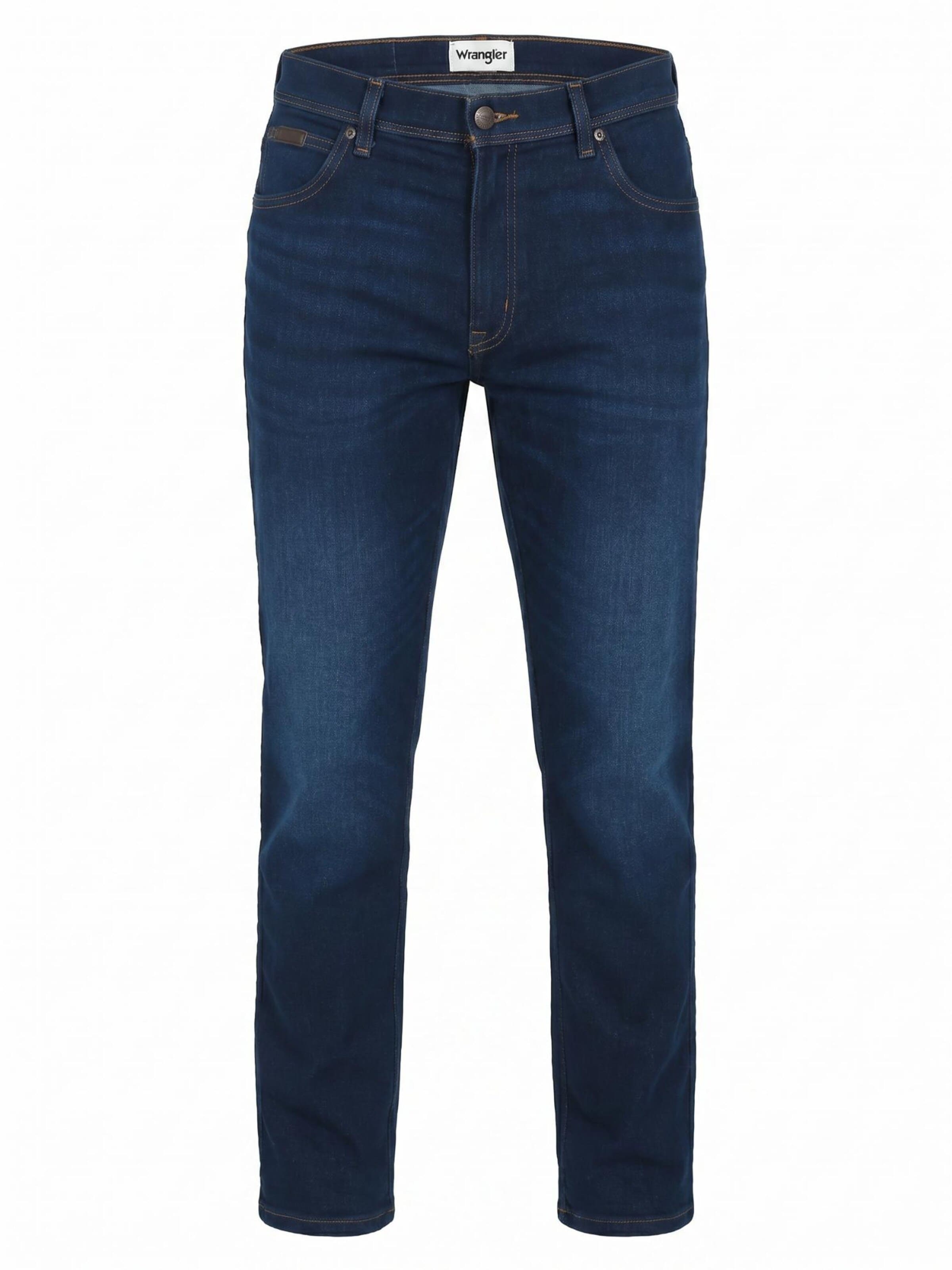 WRANGLER Slim fit Jeans 'TEXAS SLIM 822' in Blue: front