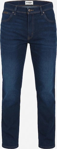 WRANGLER Slim fit Jeans 'TEXAS SLIM 822' in Blue: front