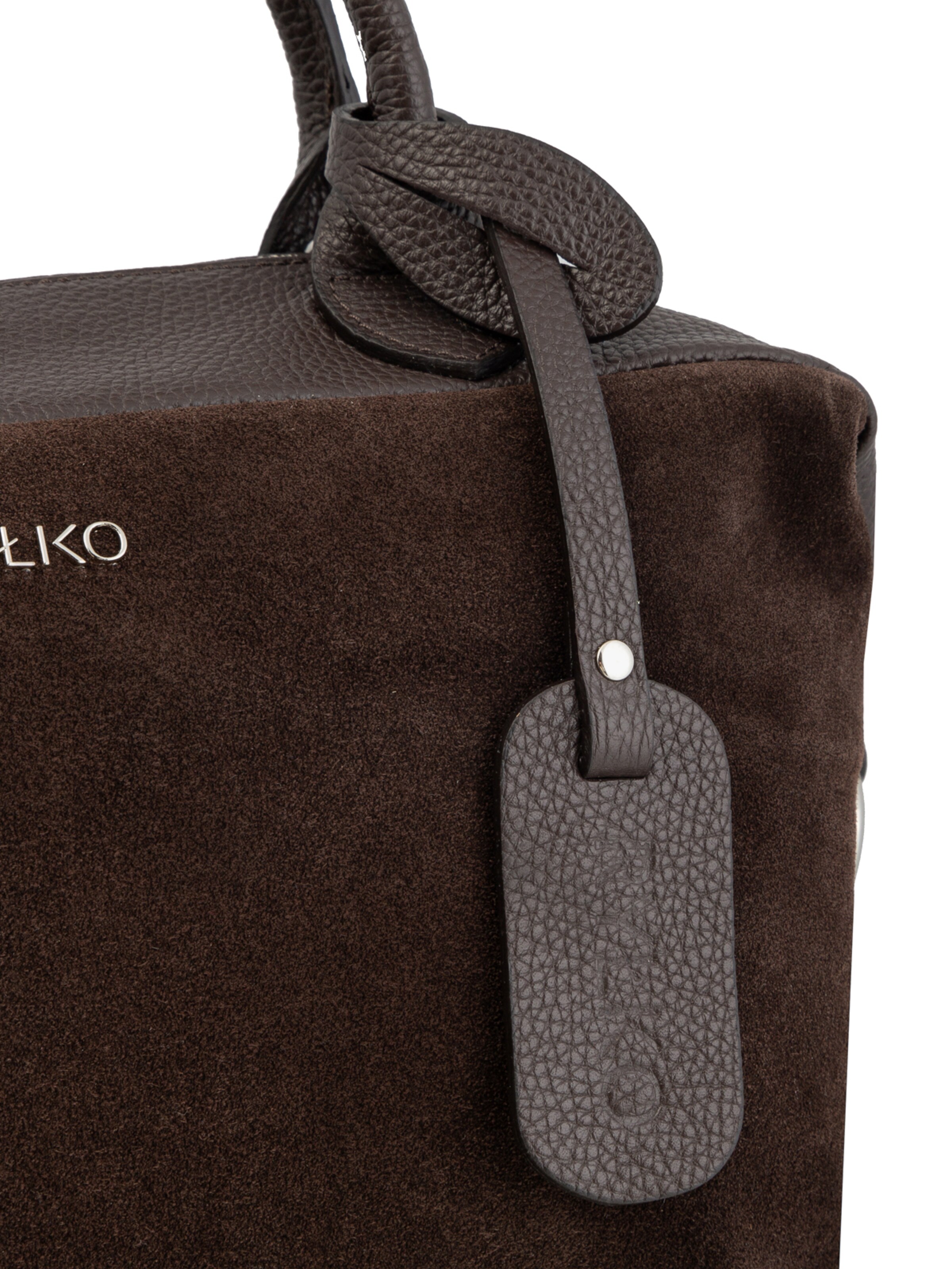 Poșete de la RYLKO pe maro