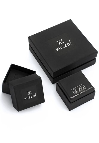 KUZZOI Bracelet in Silver