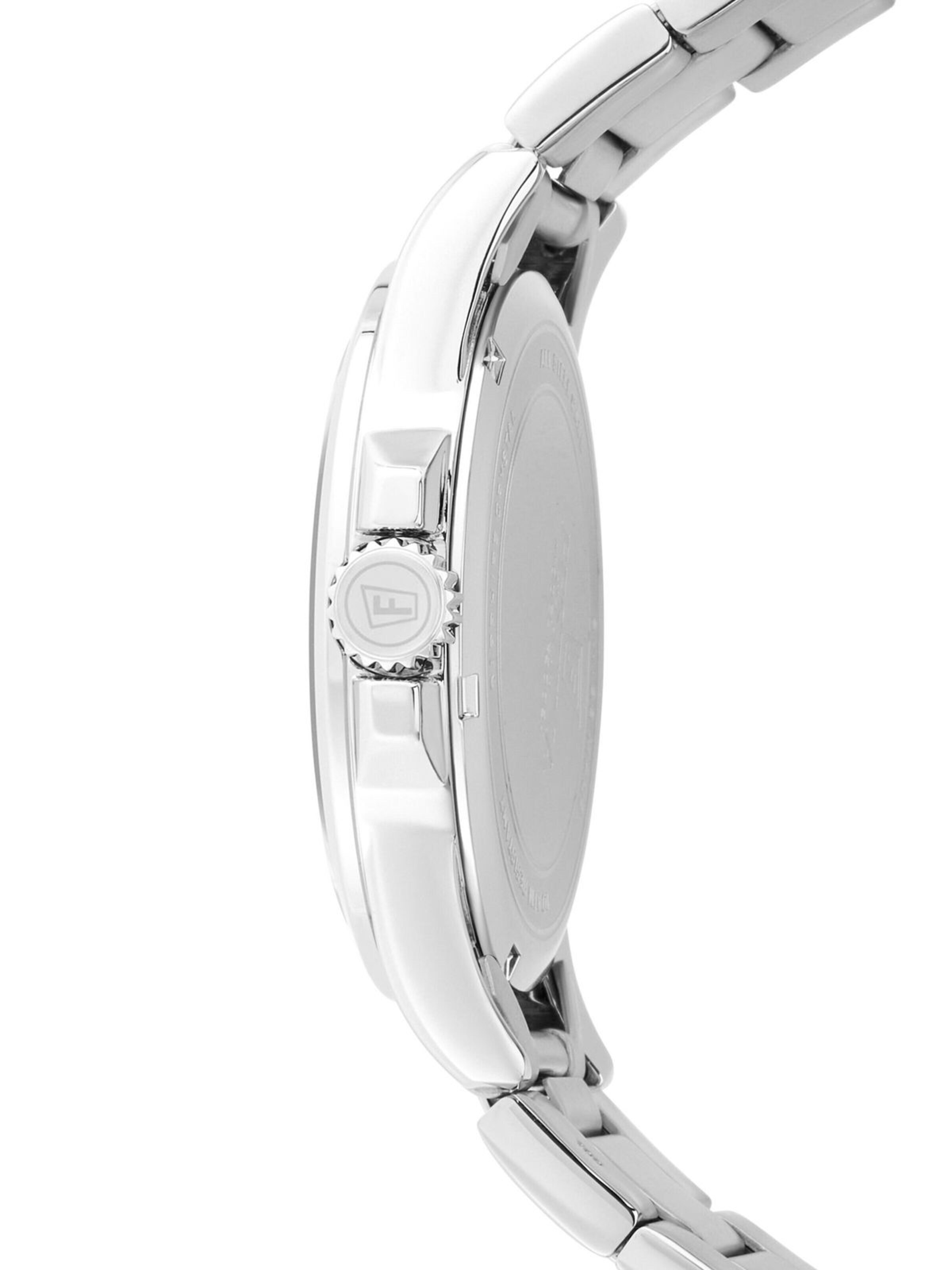 Montre à affichage analogique 'Date watch Classics Swiss Made' FESTINA en rouge