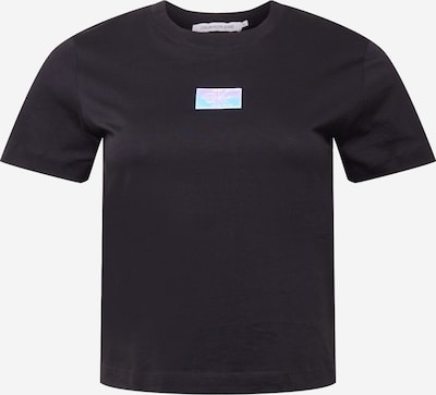 fekete Calvin Klein Jeans Curve Póló, Termék nézet