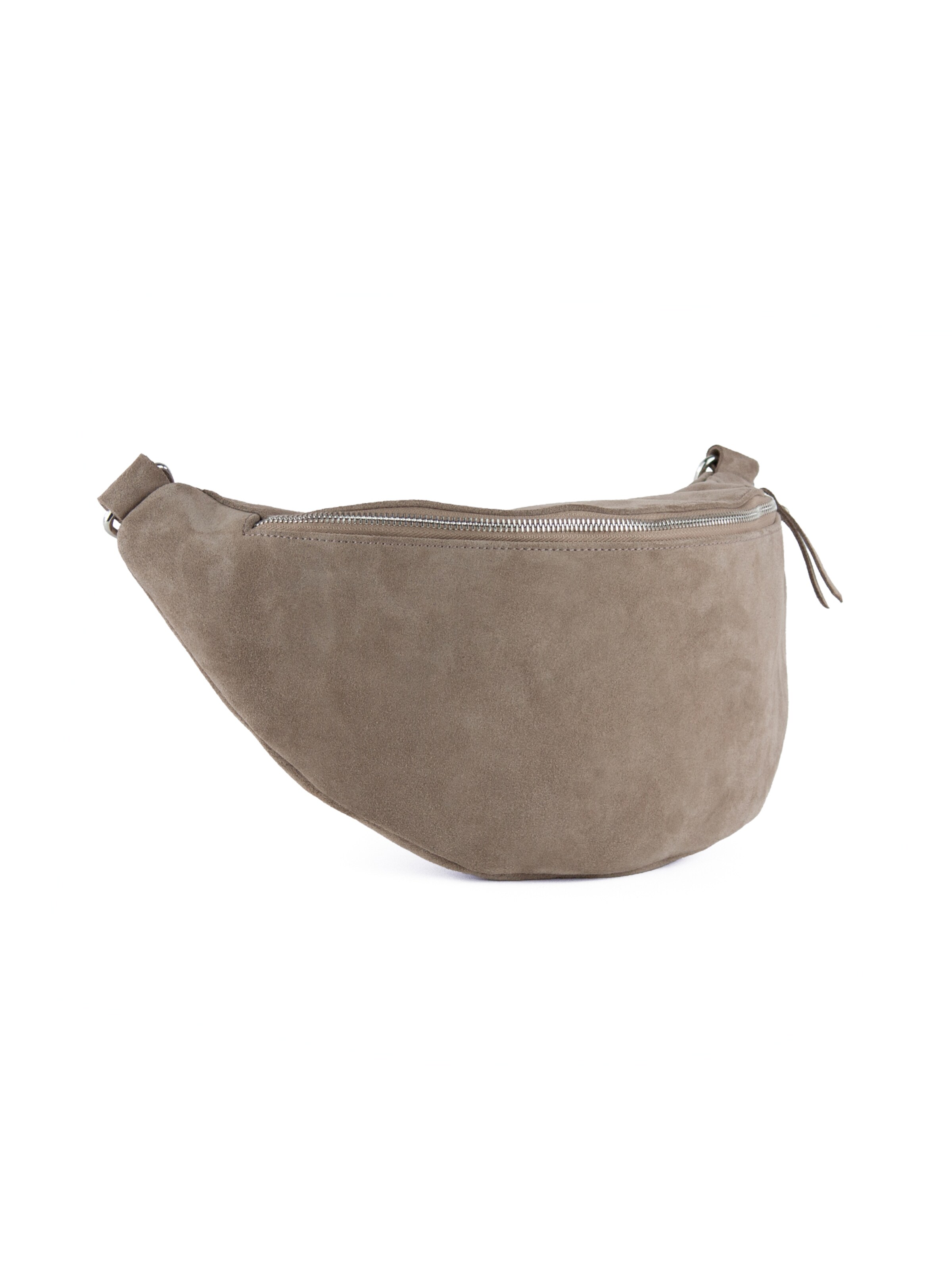 Marsupio 'VALENTINA XL' di lePelou in grigio