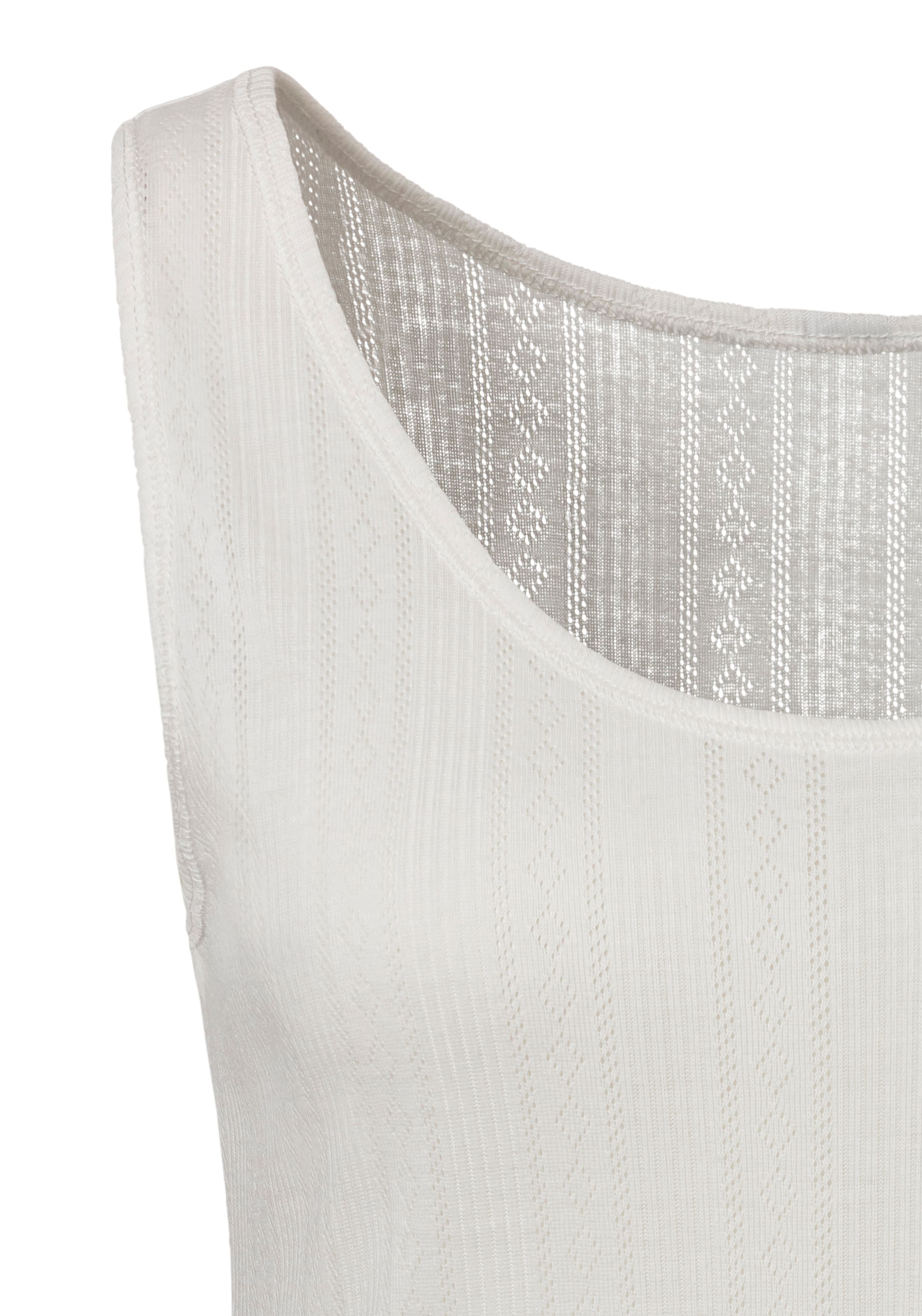 Top di VIVANCE in bianco