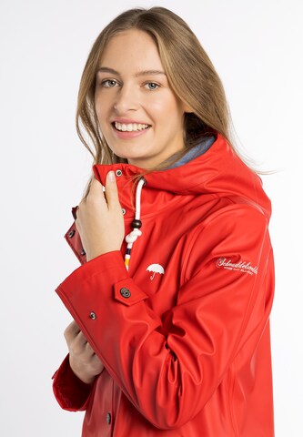 Schmuddelwedda Performance Jacket in Red