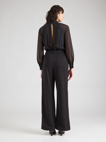 Tuta jumpsuit di SWING in nero